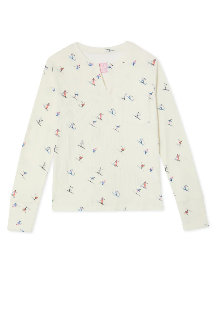 Ski Waffle Pyjamas - Image 10