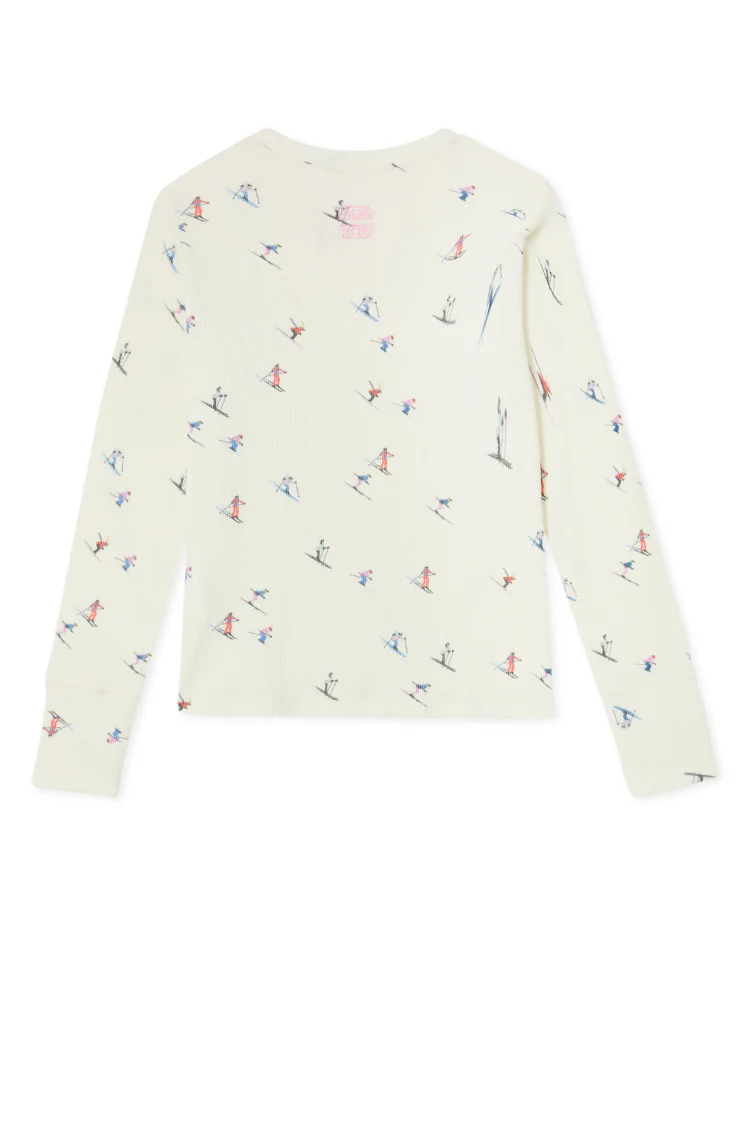 Ski Waffle Pyjamas - Image 11