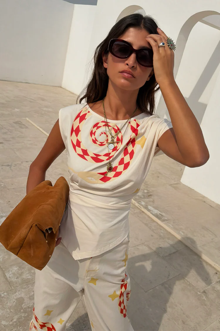 Snake Asymmetric Top - Image 7