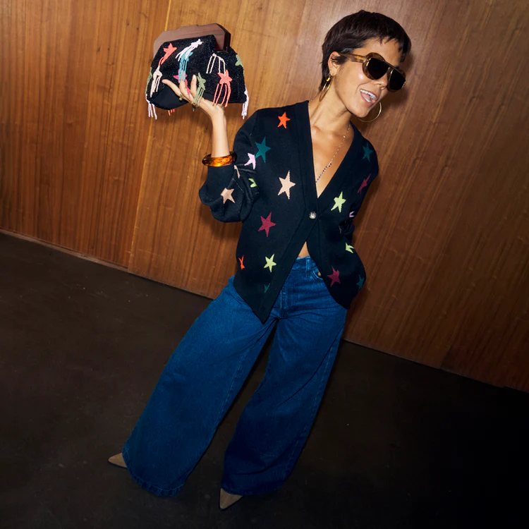 Star Cardigan