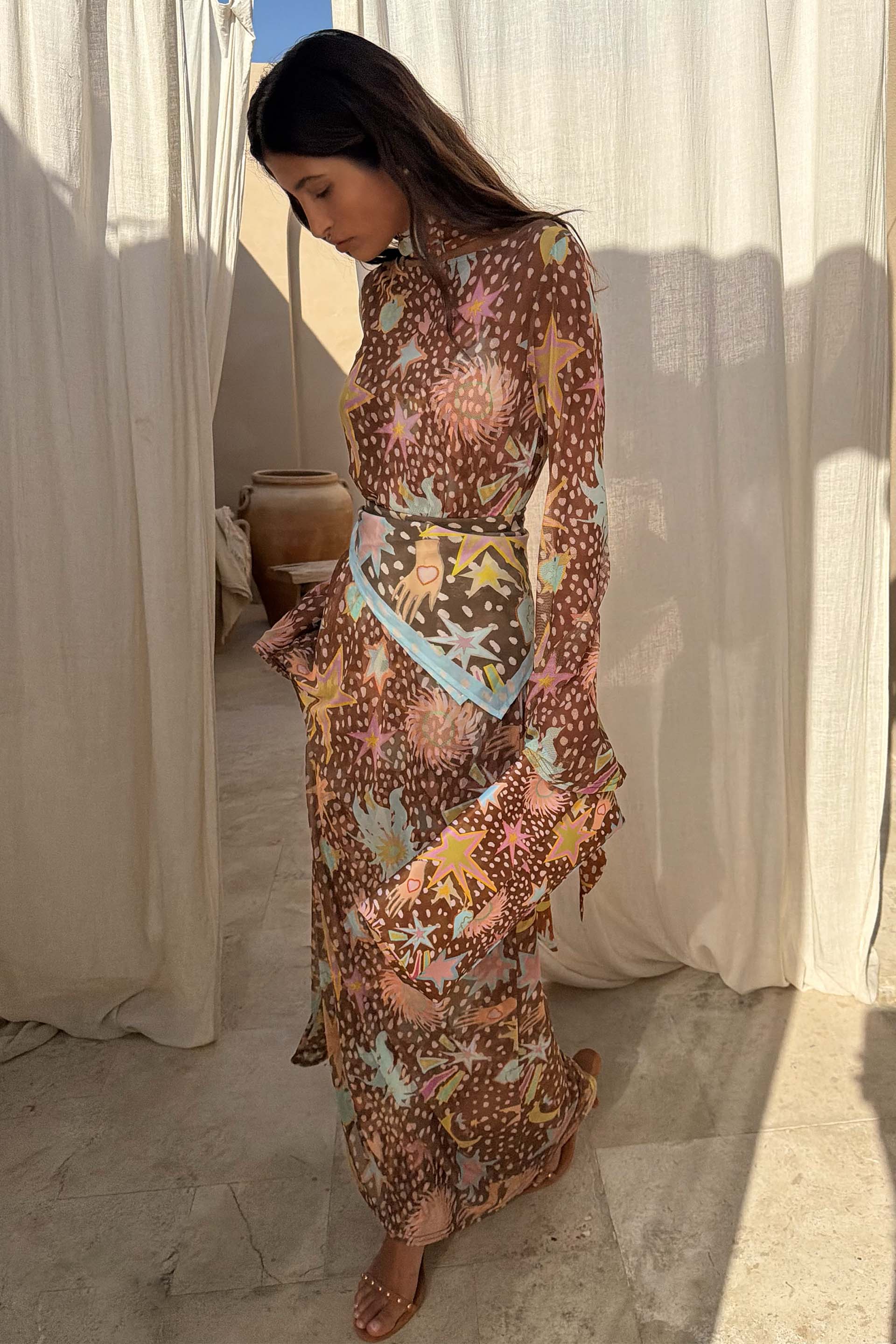 Star Fawn Aria Dress - Image 5