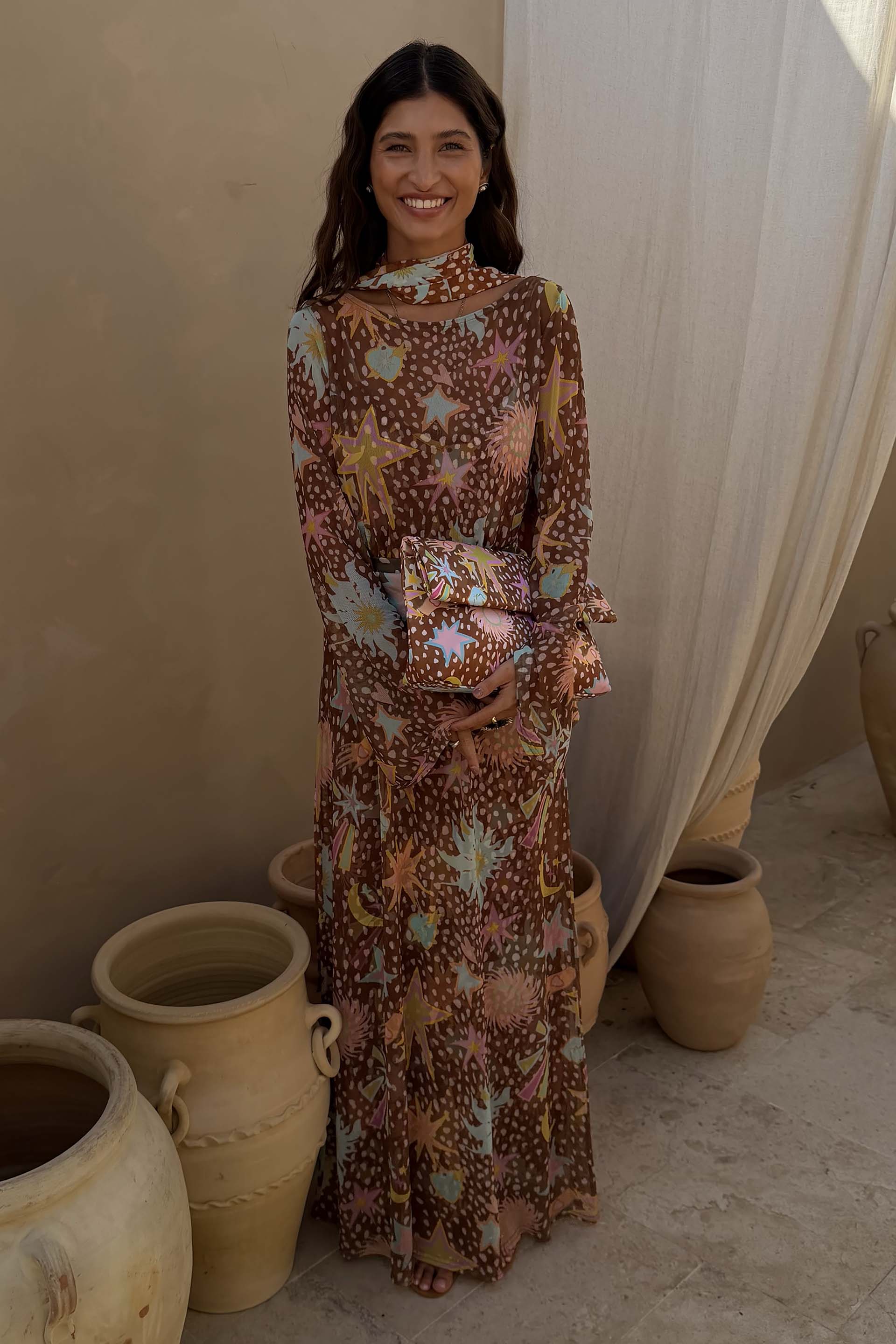 Star Fawn Aria Dress Petite - Image 11