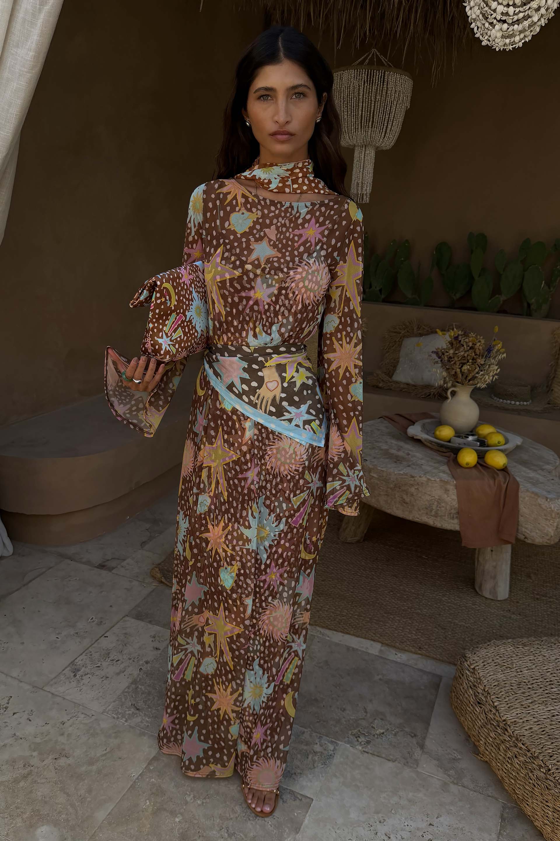 Star Fawn Aria Dress Petite - Image 13