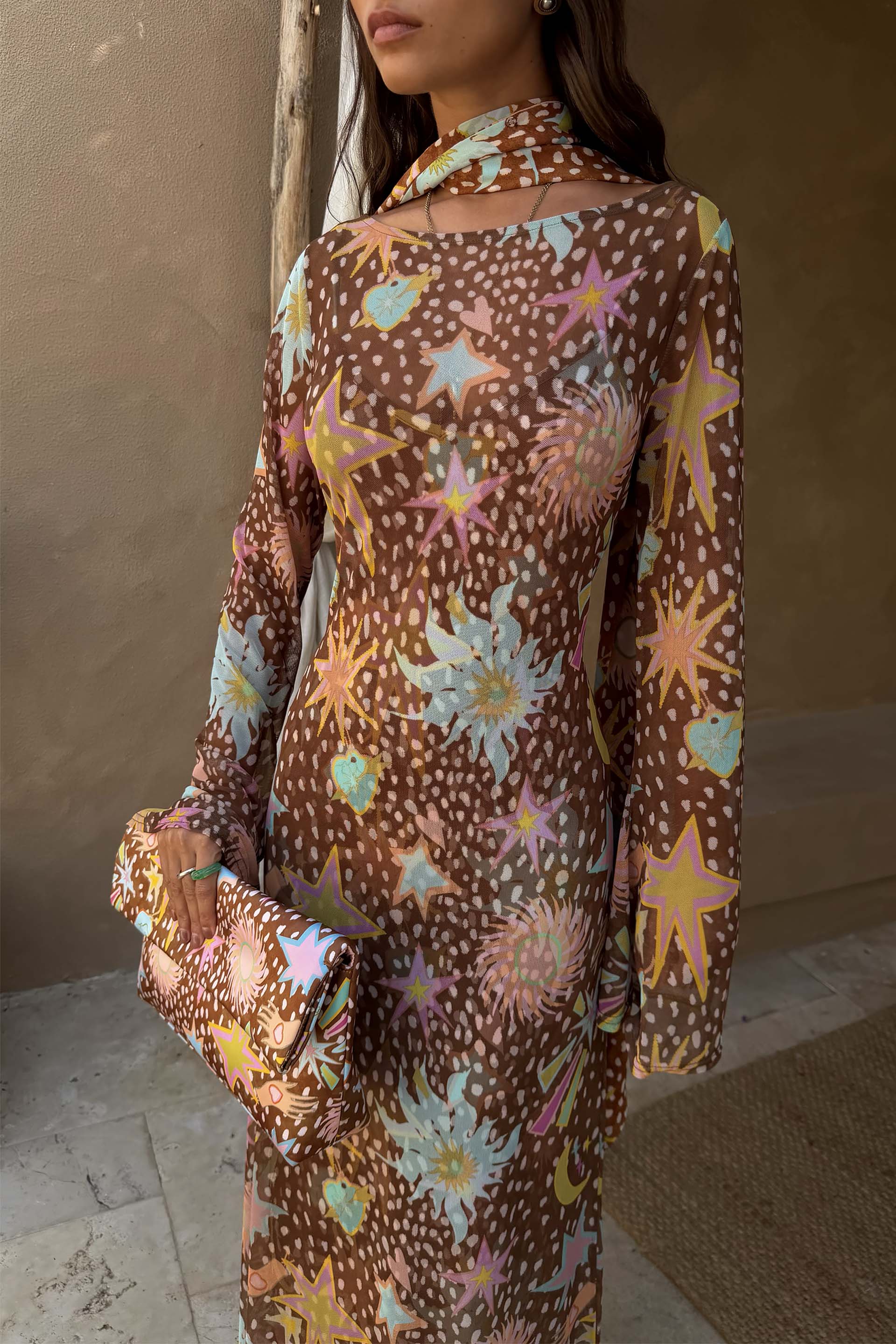 Star Fawn Aria Dress Petite - Image 2