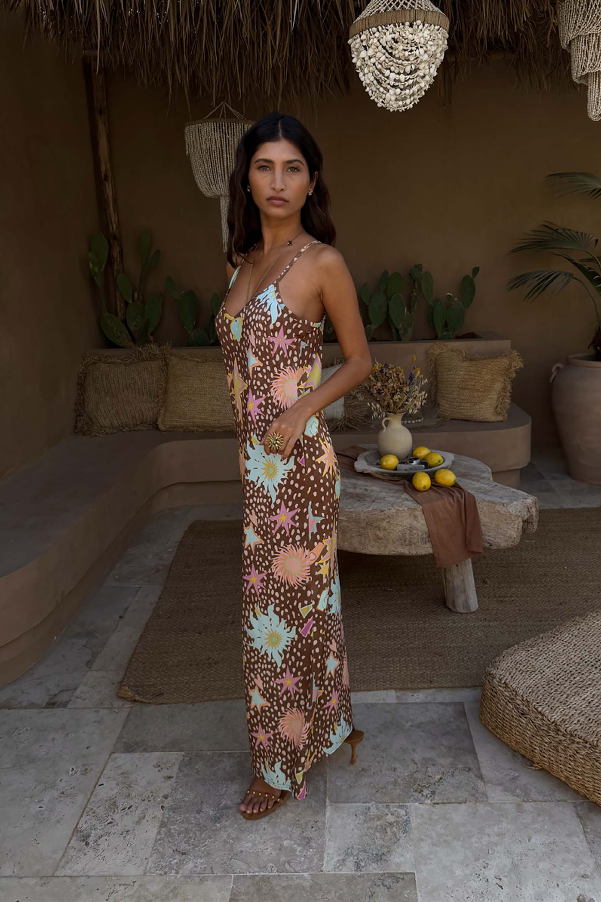 Star Fawn Aria Dress Petite - Image 6