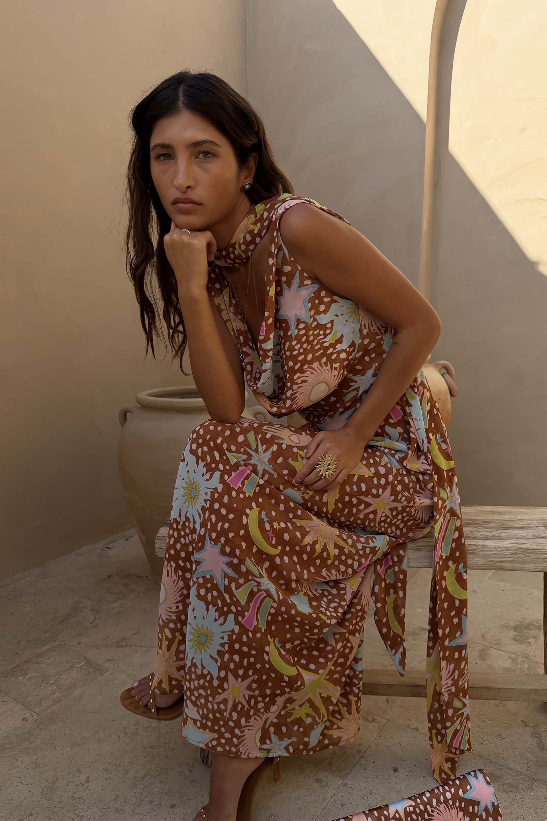Star Fawn Sophie Dress - Image 12