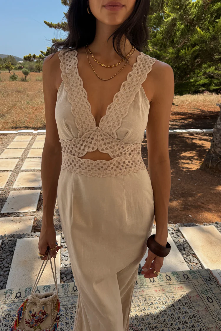 Stone Mimi Dress - Image 4