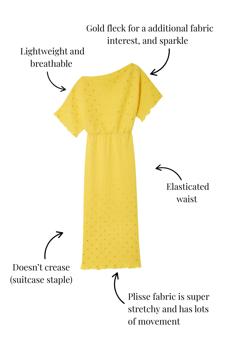Sunshine Tilly Dress - Image 10