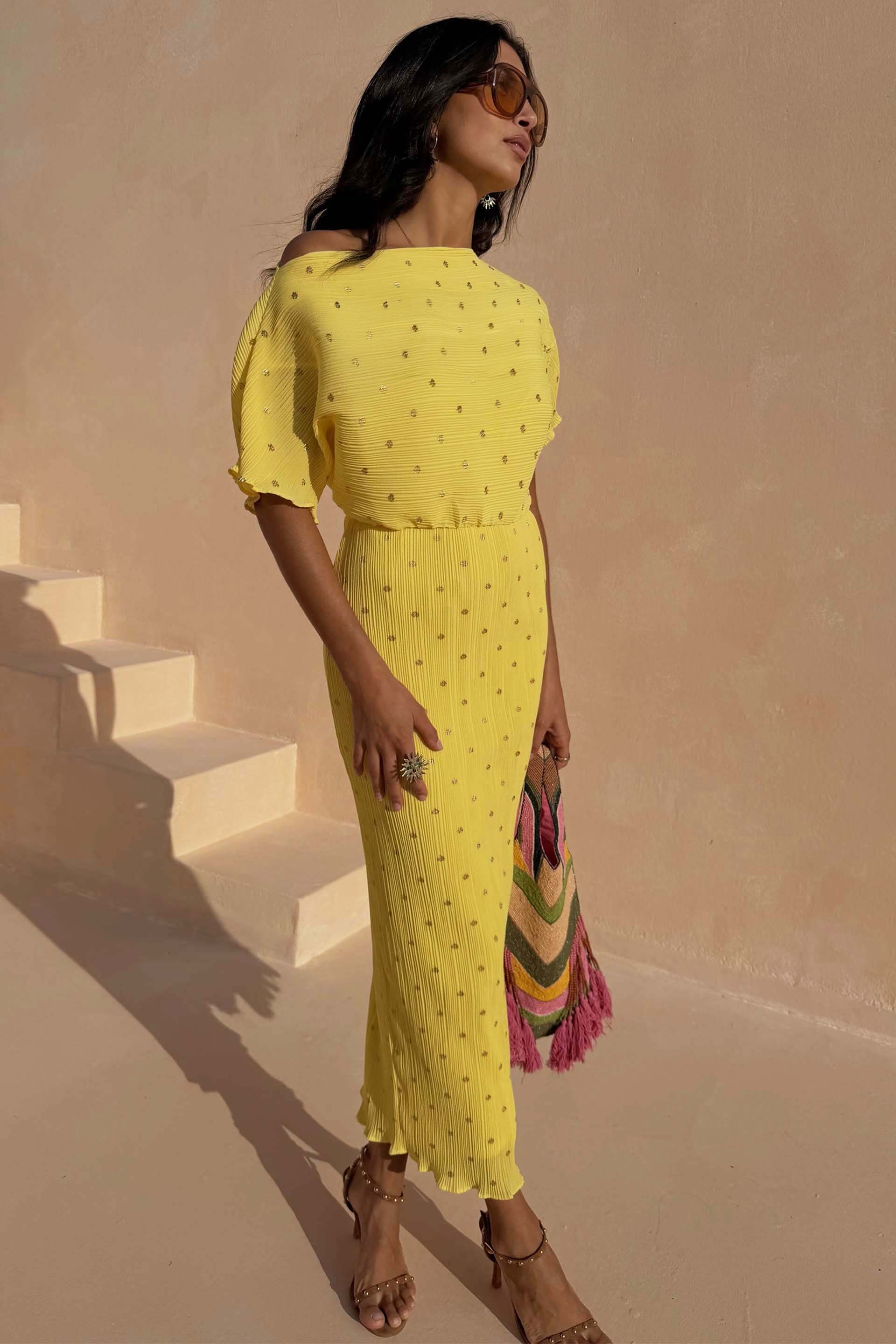 Sunshine Tilly Dress - Image 2
