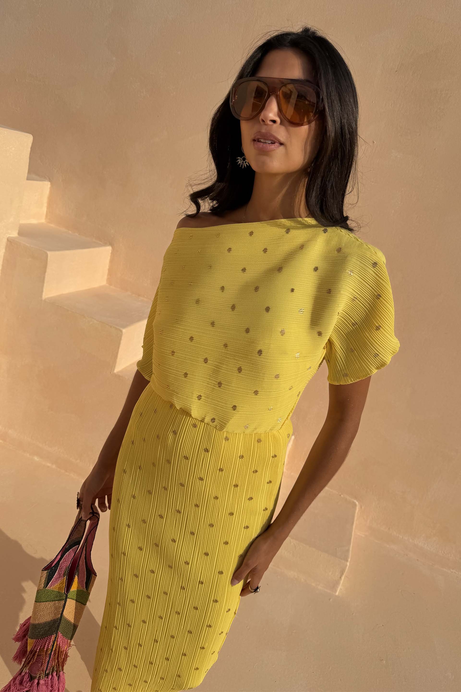 Sunshine Tilly Dress - Image 5