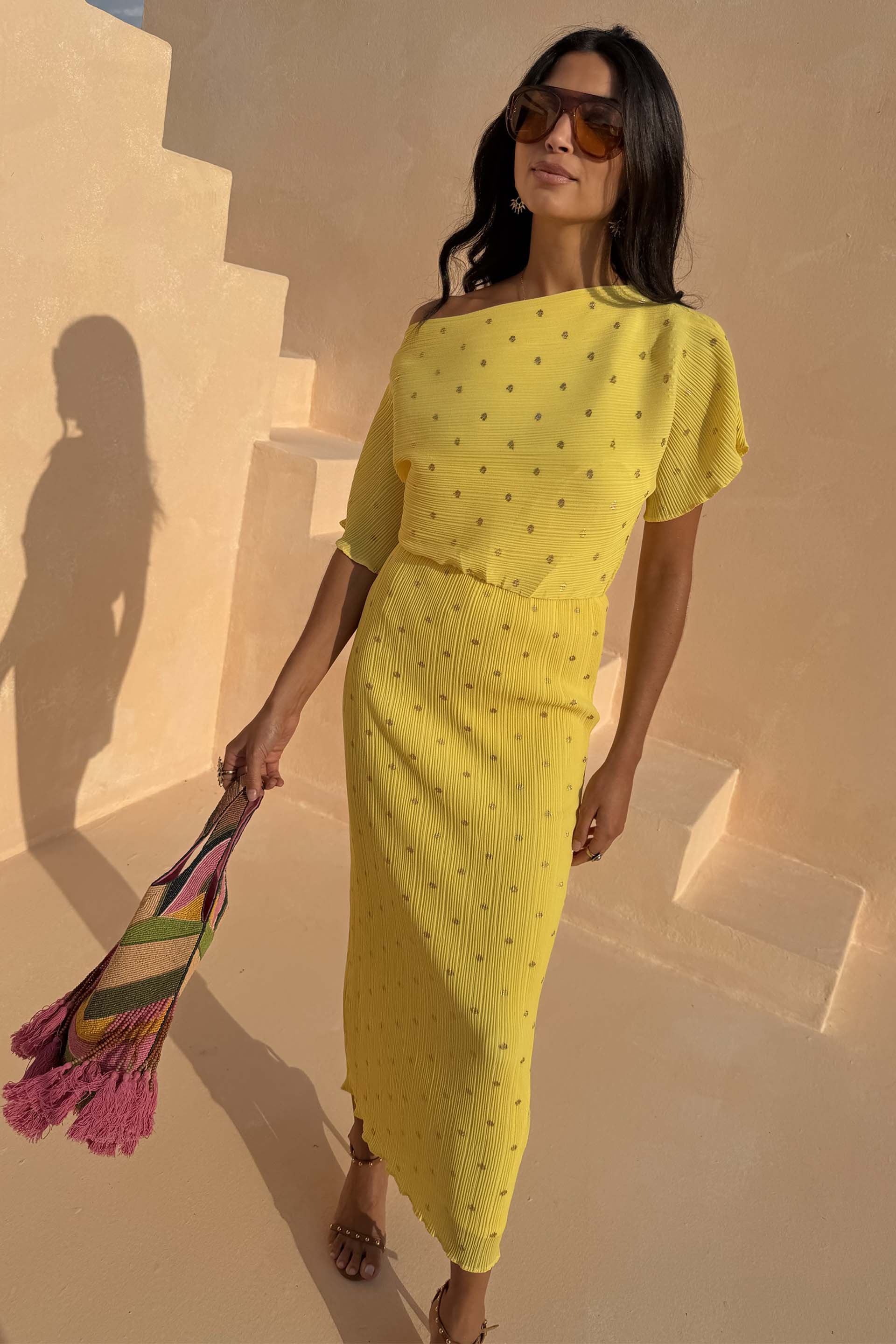 Sunshine Tilly Dress - Image 8
