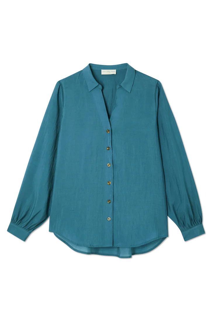 Teal Miley Shirt - Image 9