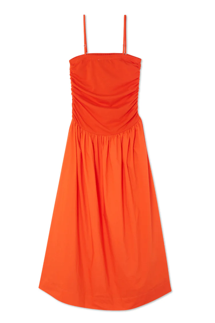 Tomato Lola Mid-axi Dress - Image 9